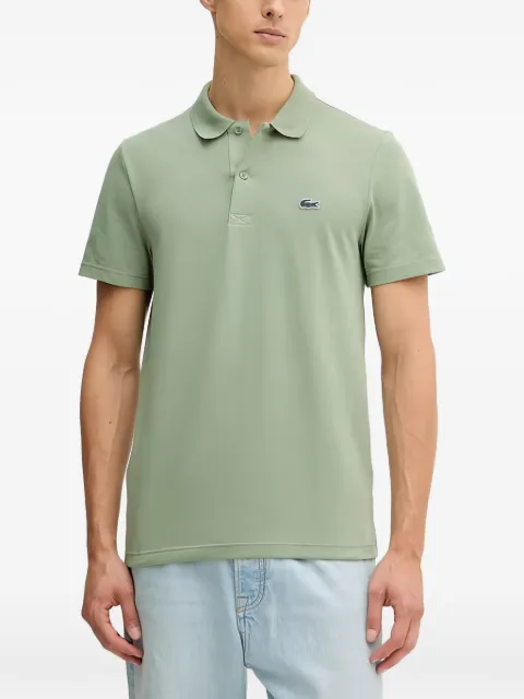 Lacoste logo-detail polo shirt
