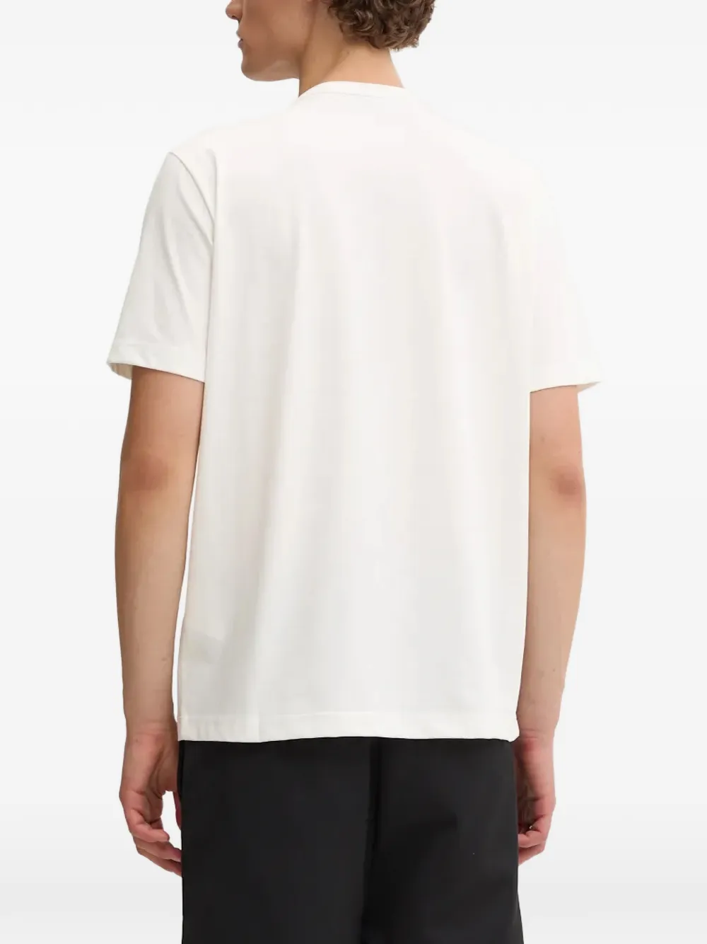 PS Paul Smith T-shirt met ronde hals Wit