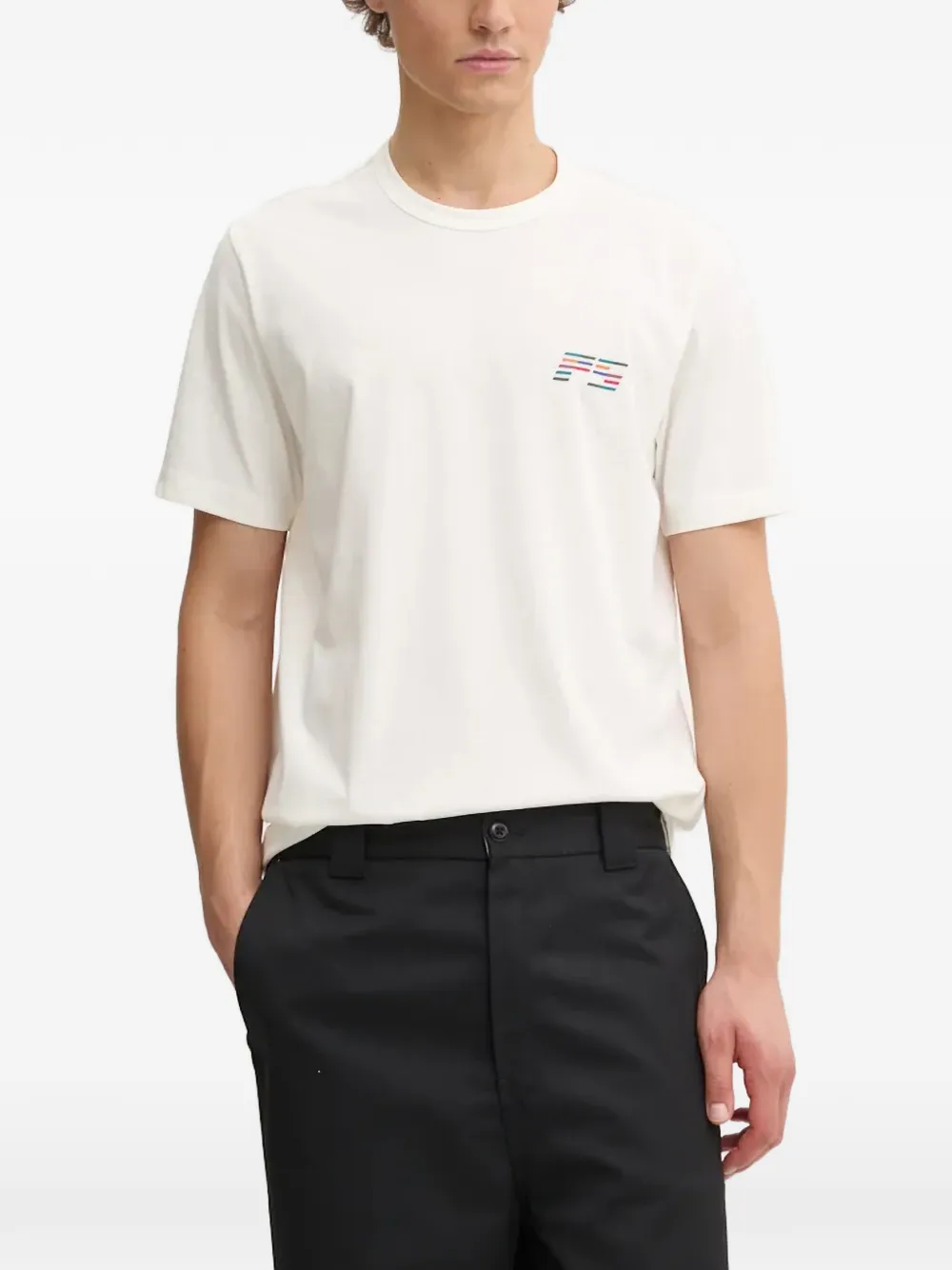PS Paul Smith crew-neck T-shirt