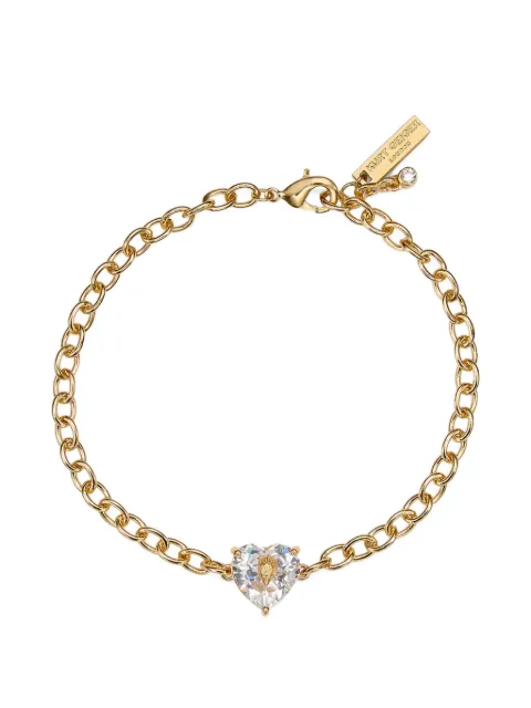 Kurt Geiger London heart link bracelet
