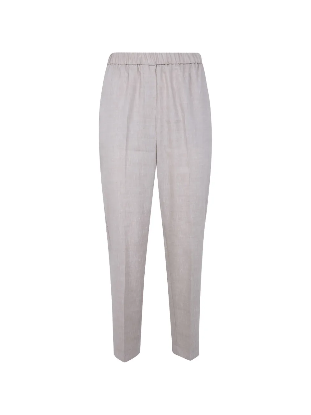 Peserico elasticated trousers - Grigio
