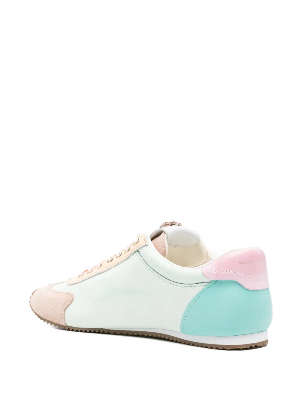 Kurt Geiger Islington sneakers Blauw