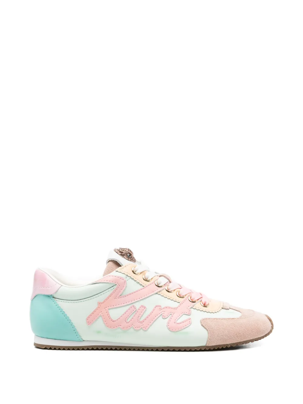 Kurt Geiger Islington sneakers Blauw