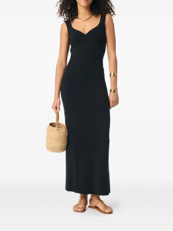 vanessa bruno black dress Diama Dress - Black - Size 38