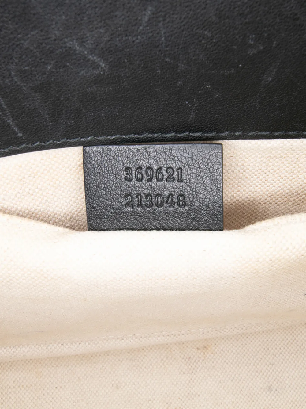 2016-2025 Small Guccissima Emily Shoulder Bag
