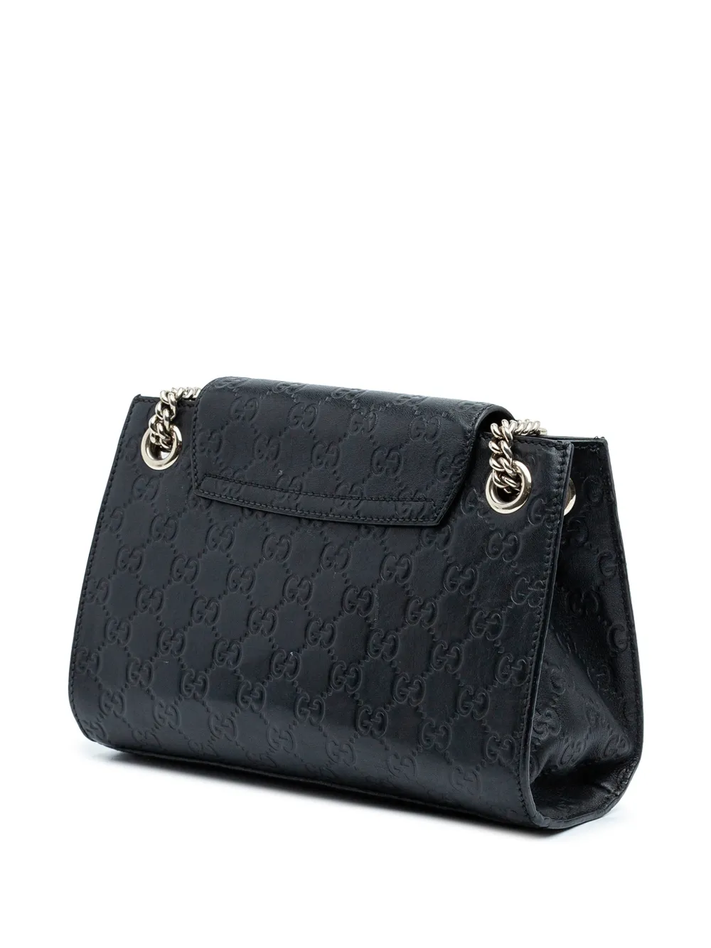 2016-2025 Small Guccissima Emily Shoulder Bag