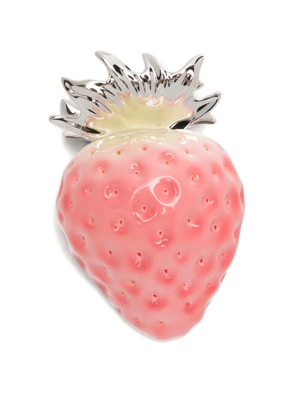 YVMIN strawberry charm hair accessory - Argento