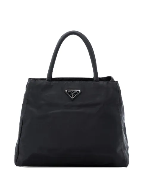 Prada Pre-Owned сумка-тоут Tessuto (2000-2013 годы)