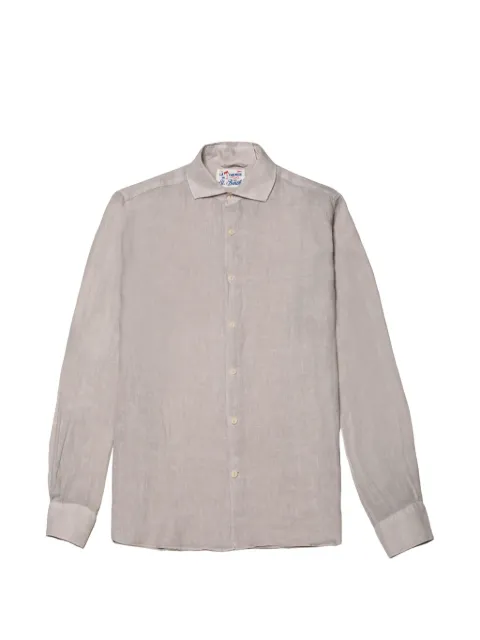 MC2 Saint Barth buttoned shirt
