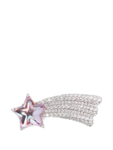 YVMIN star embellished hair clip