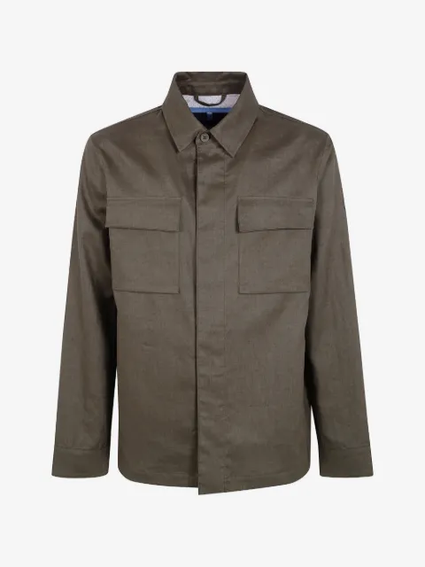People Of Shibuya Kanazawa shirt jacket