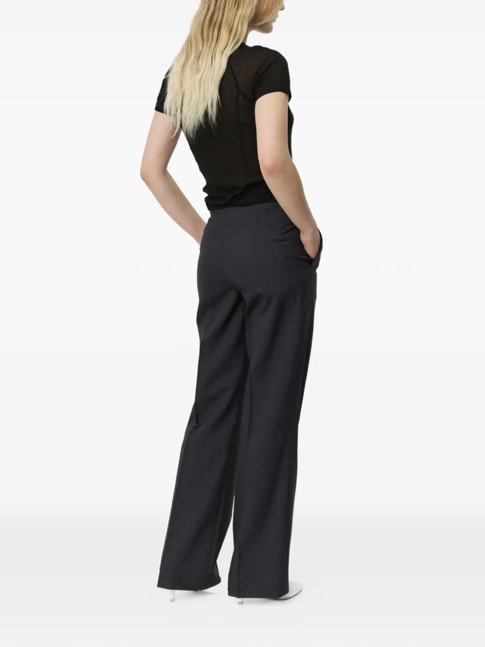  Mfpen Taper Trousers - Grey 