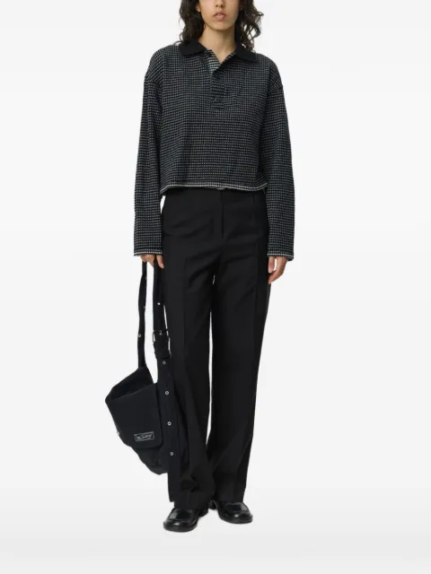 mfpen cropped check polo