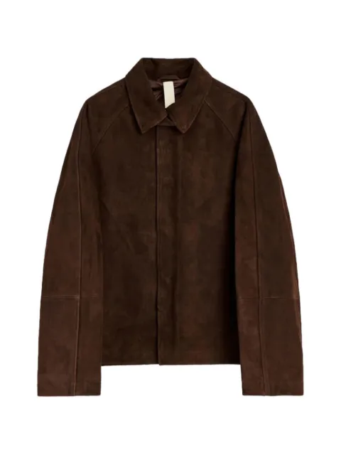 Sunflower suede jacket