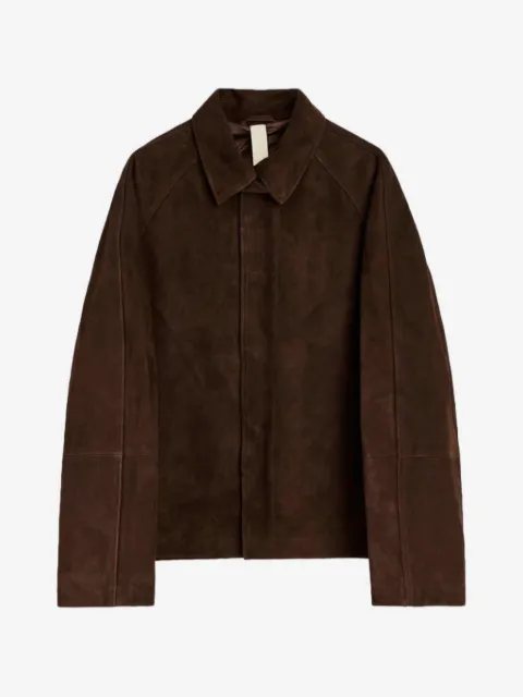 Sunflower suede jacket