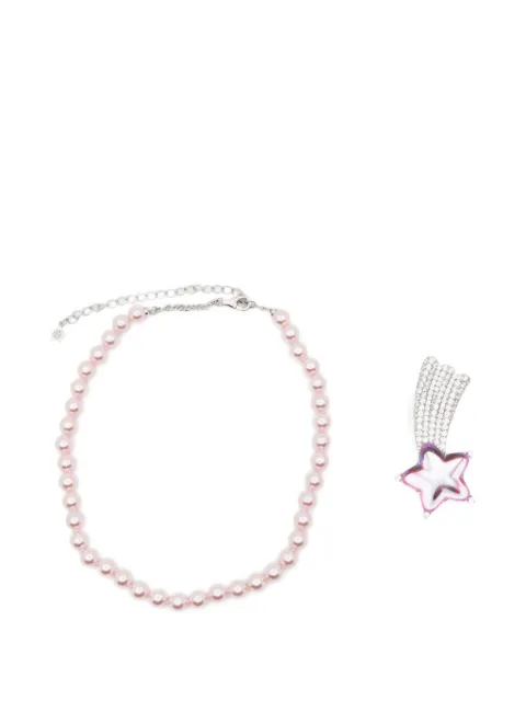YVMIN beaded necklace