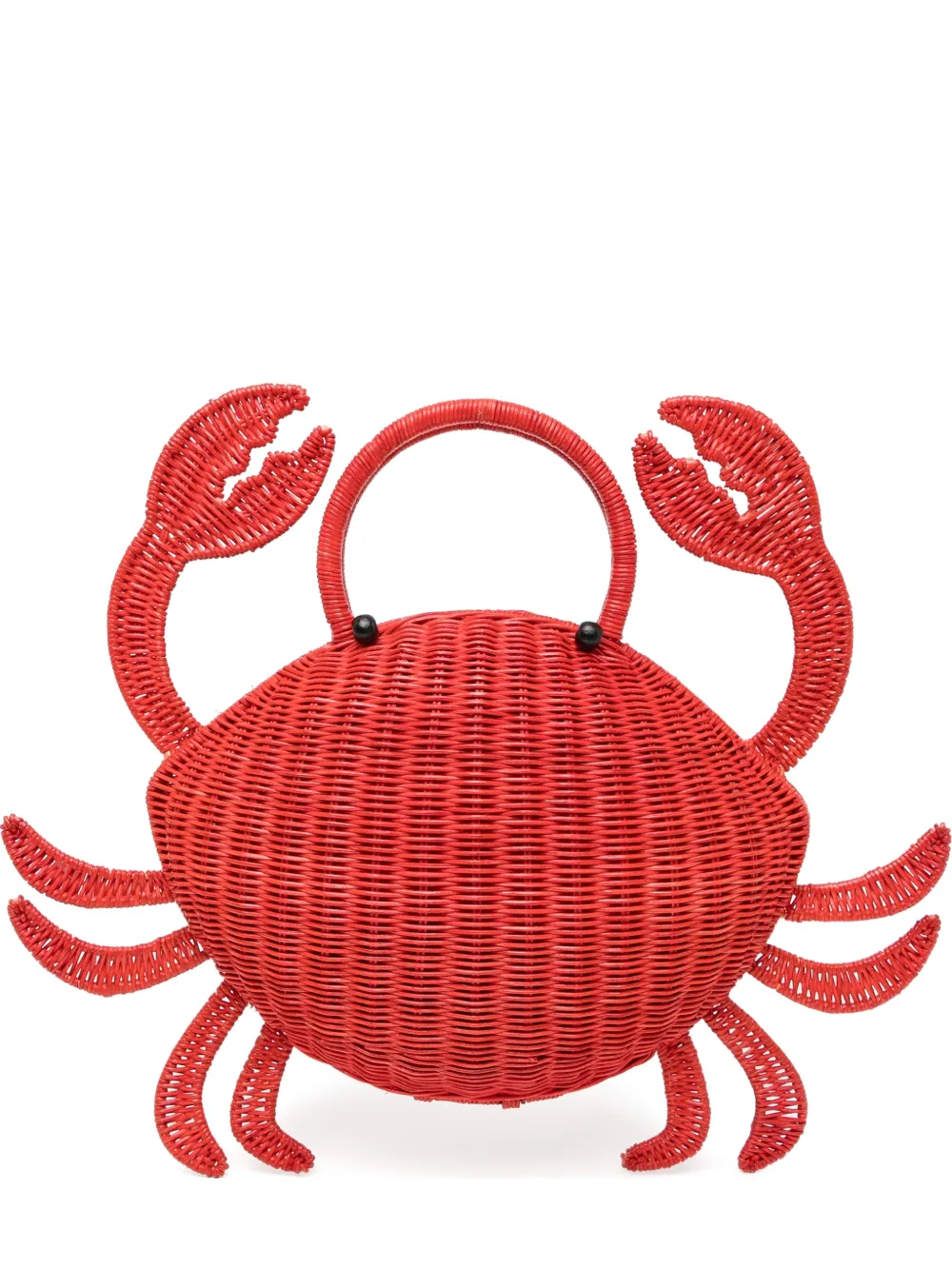 SERPUI Matteo beach bag - Rot