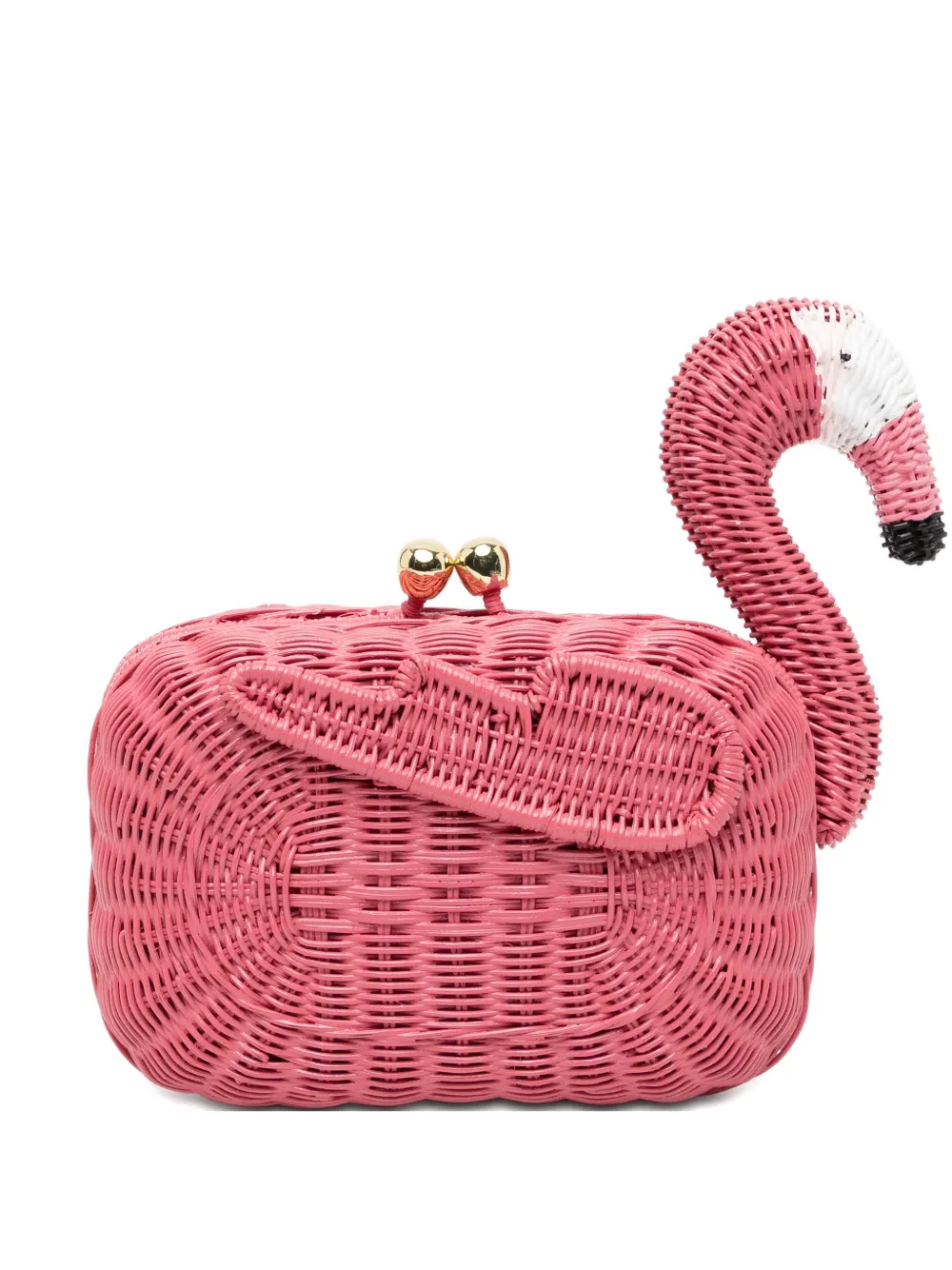 Serpui 닉 비치 백 In Pink