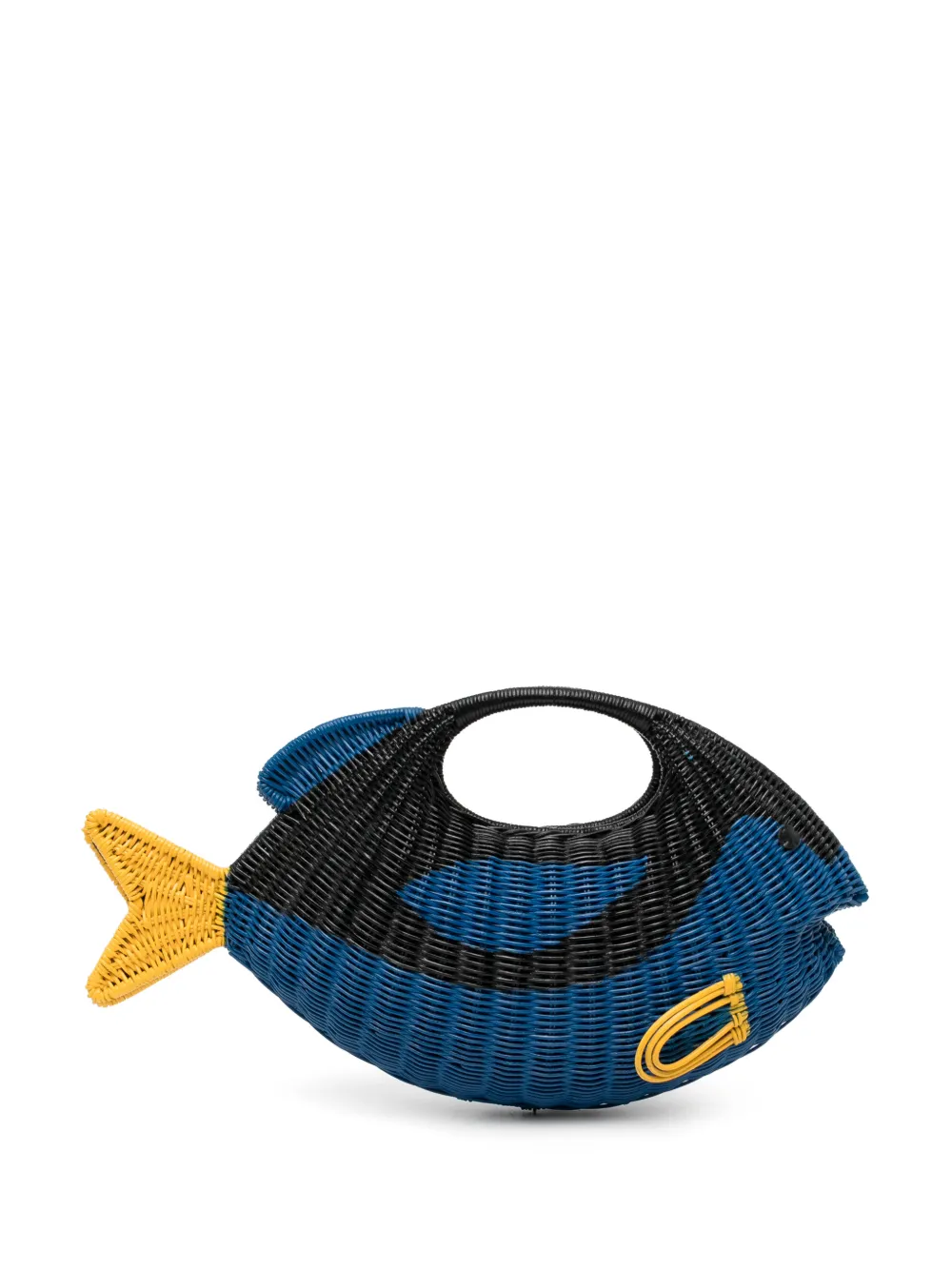 SERPUI Daniel beach bag - Blau