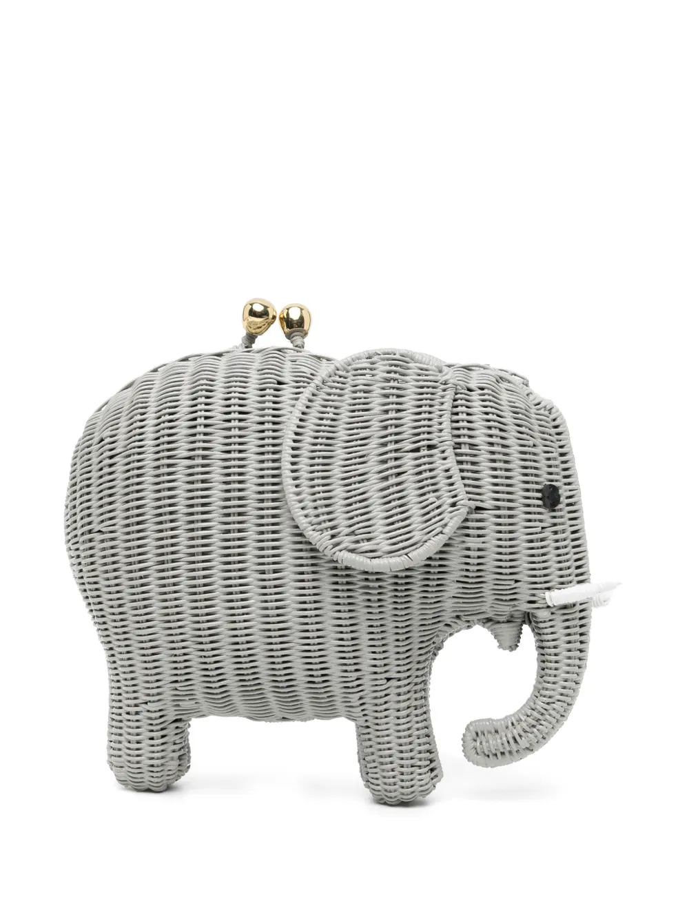 SERPUI Drake beach bag - Grau