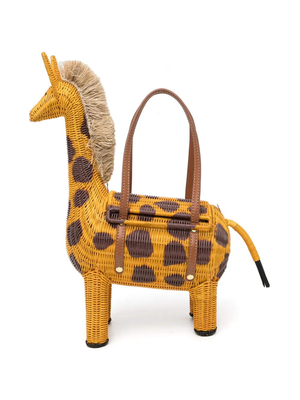 SERPUI Jason beach bag - Gelb
