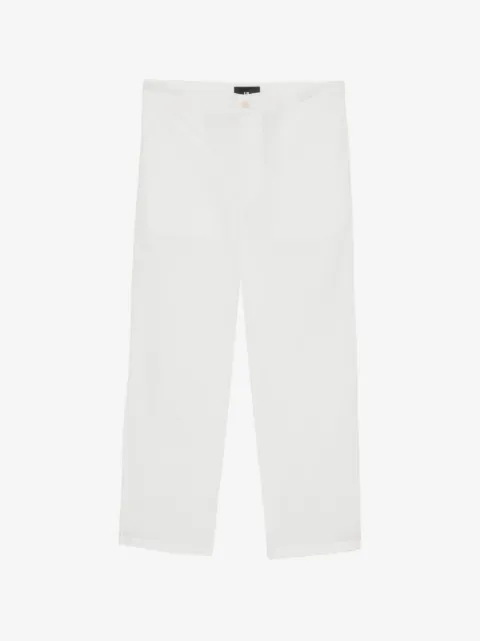 LII pantalones con botones