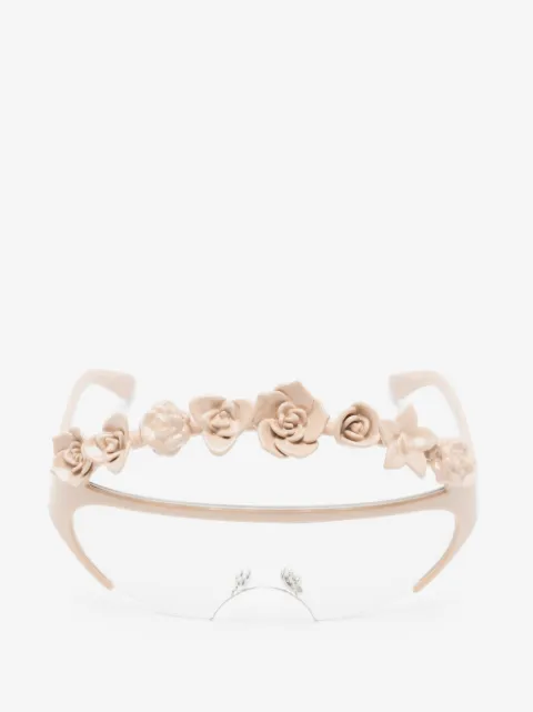 YVMIN floral sunglasses