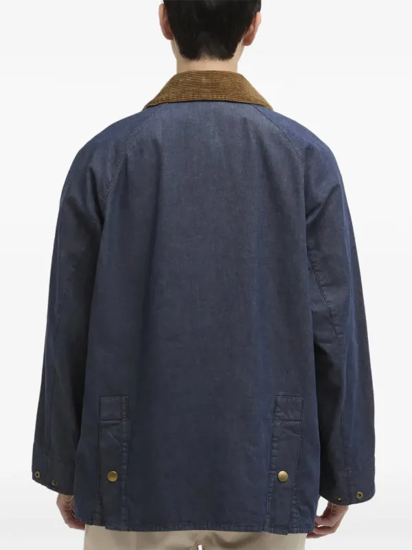 Barbour Bedale Jacket | Blue | FARFETCH