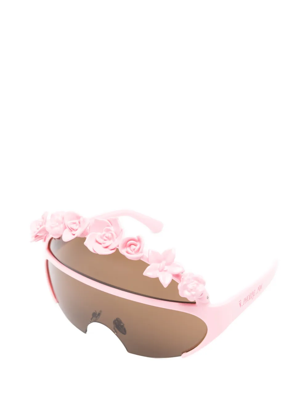  Yvmin Floral Sunglasses - Pink 