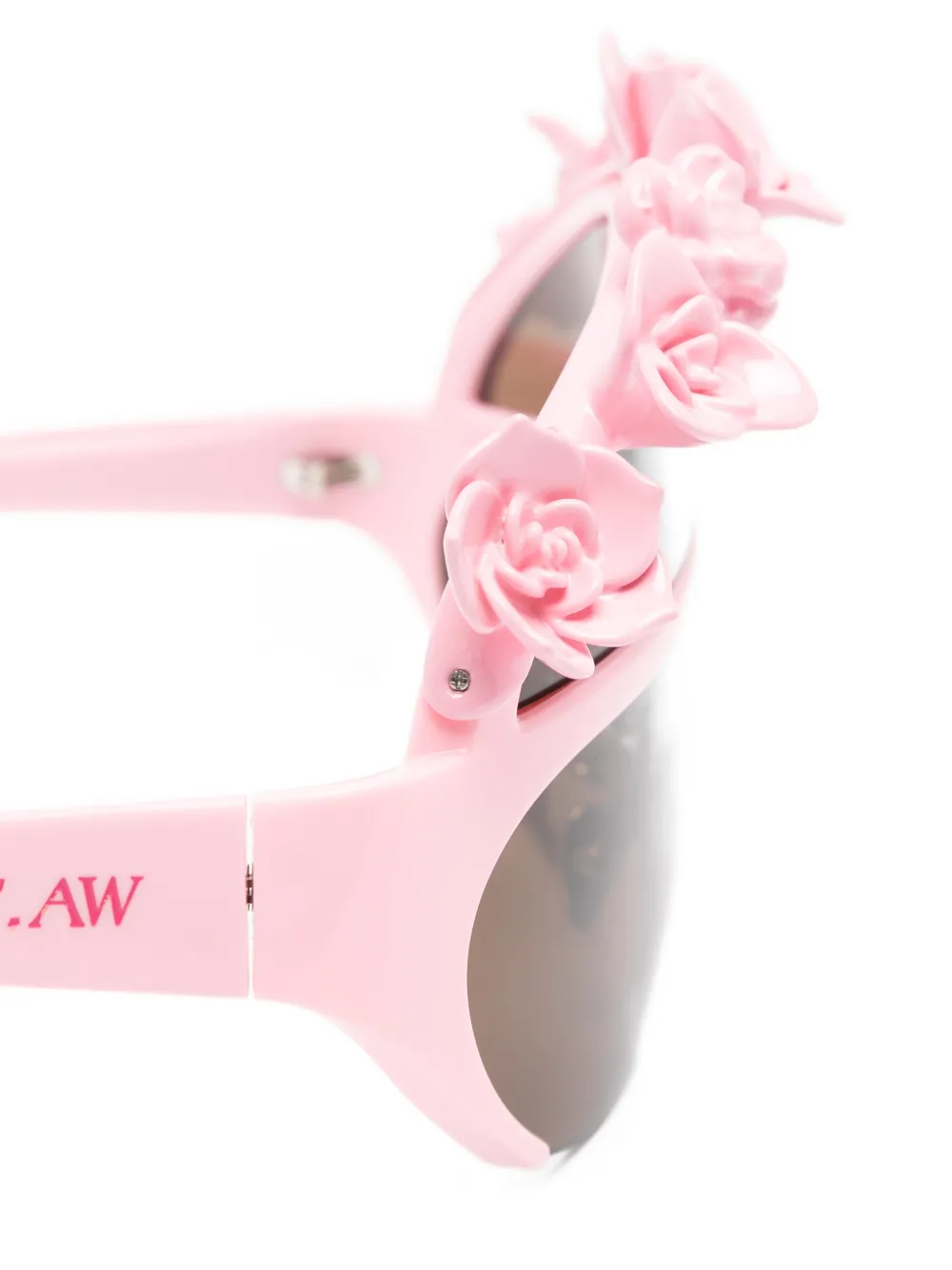  Yvmin Floral Sunglasses - Pink 