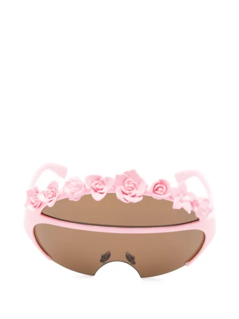YVMIN floral sunglasses