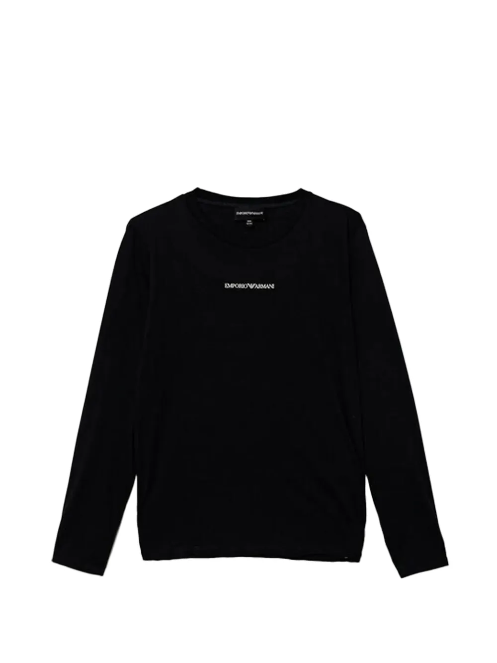 Armani Exchange logo-detail T-shirt - Nero