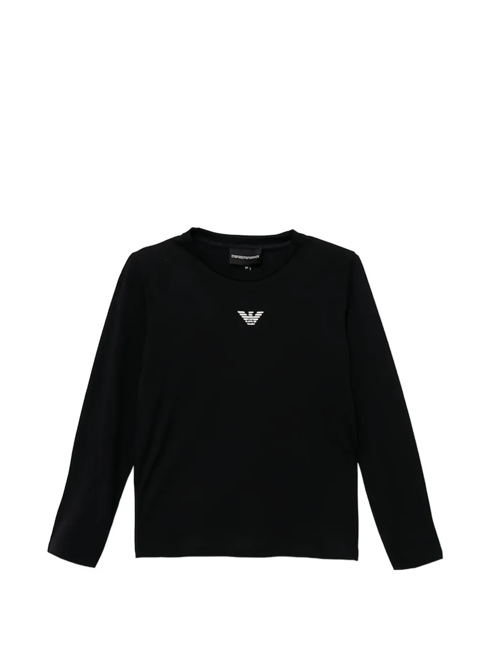 Armani Exchange long-sleeves T-shirt - Nero