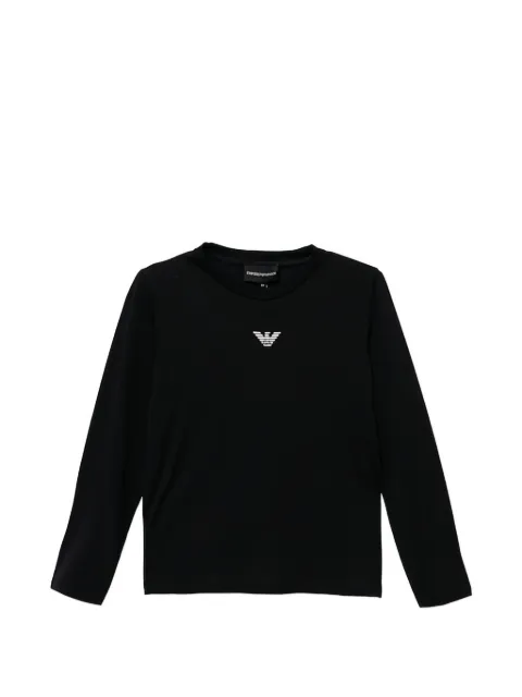 Armani Exchange long-sleeves T-shirt