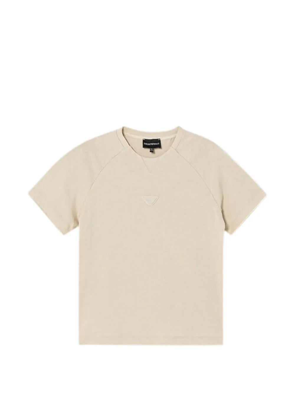Armani Exchange short-sleeves T-shirt - Toni neutri