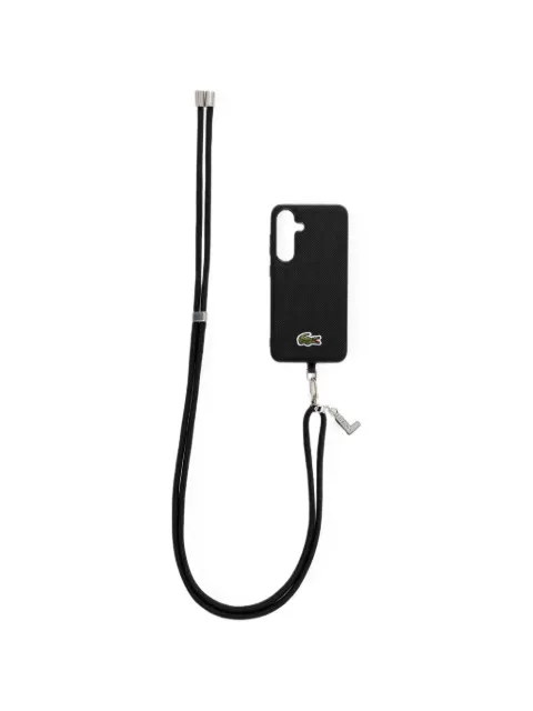 Lacoste Samsung Galaxy S25 phone case