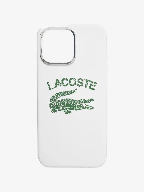 Lacoste iPhone 16 Pro Max ケース
