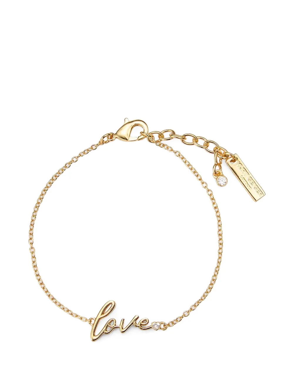 Kurt Geiger London Bracciale con ciondolo - Oro