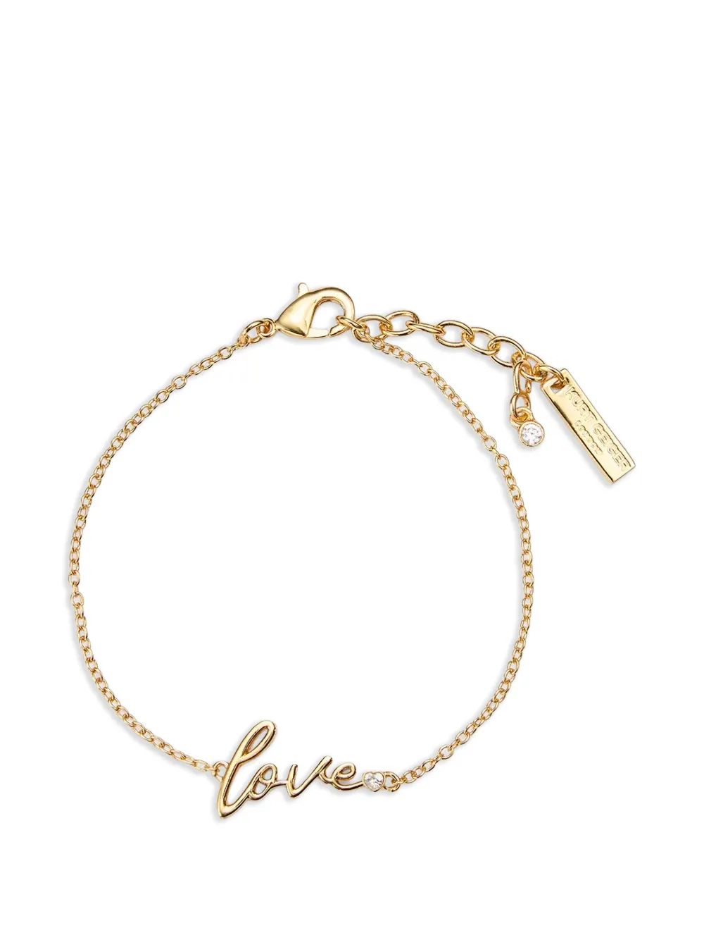 Kurt Geiger London Bracciale con ciondolo - Oro