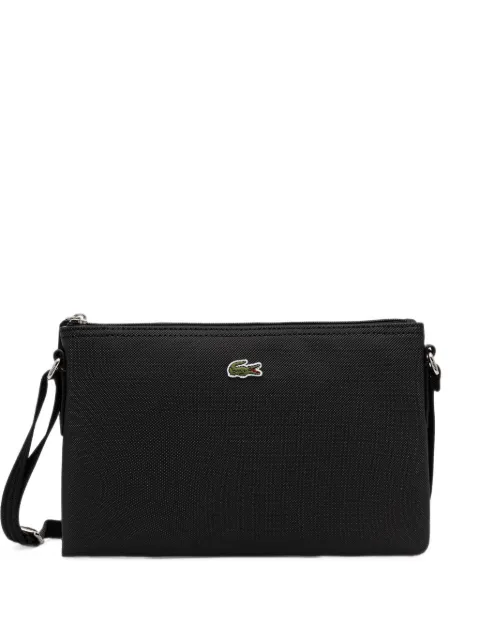 Lacoste ロゴ ショルダーバッグ