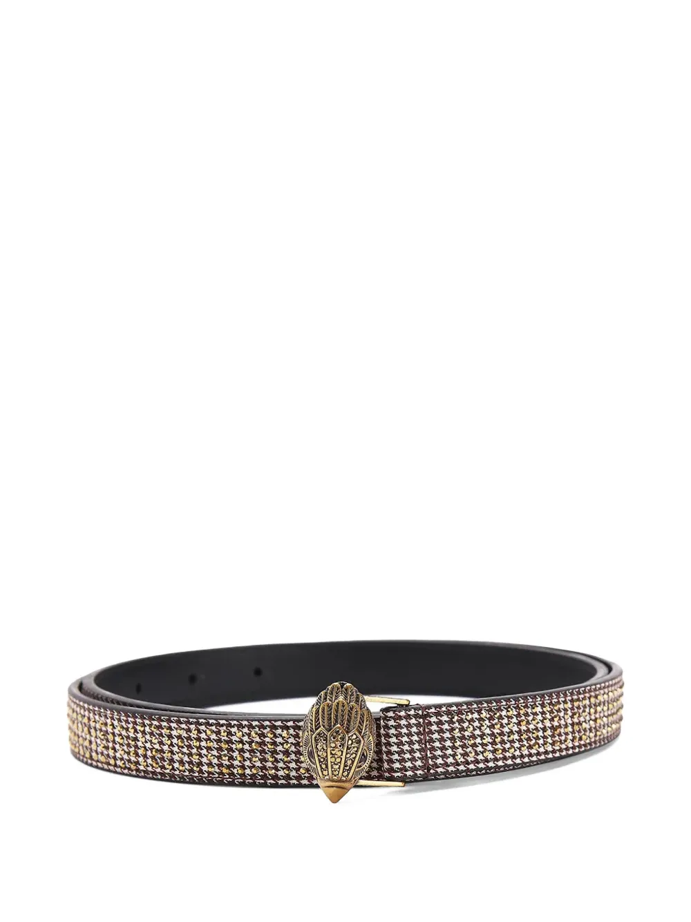Kurt Geiger London Cintura Eagle - Marrone