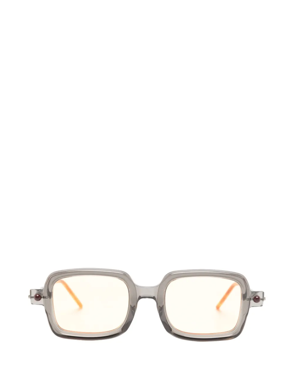 Kuboraum Maske P2 sunglasses - Grigio