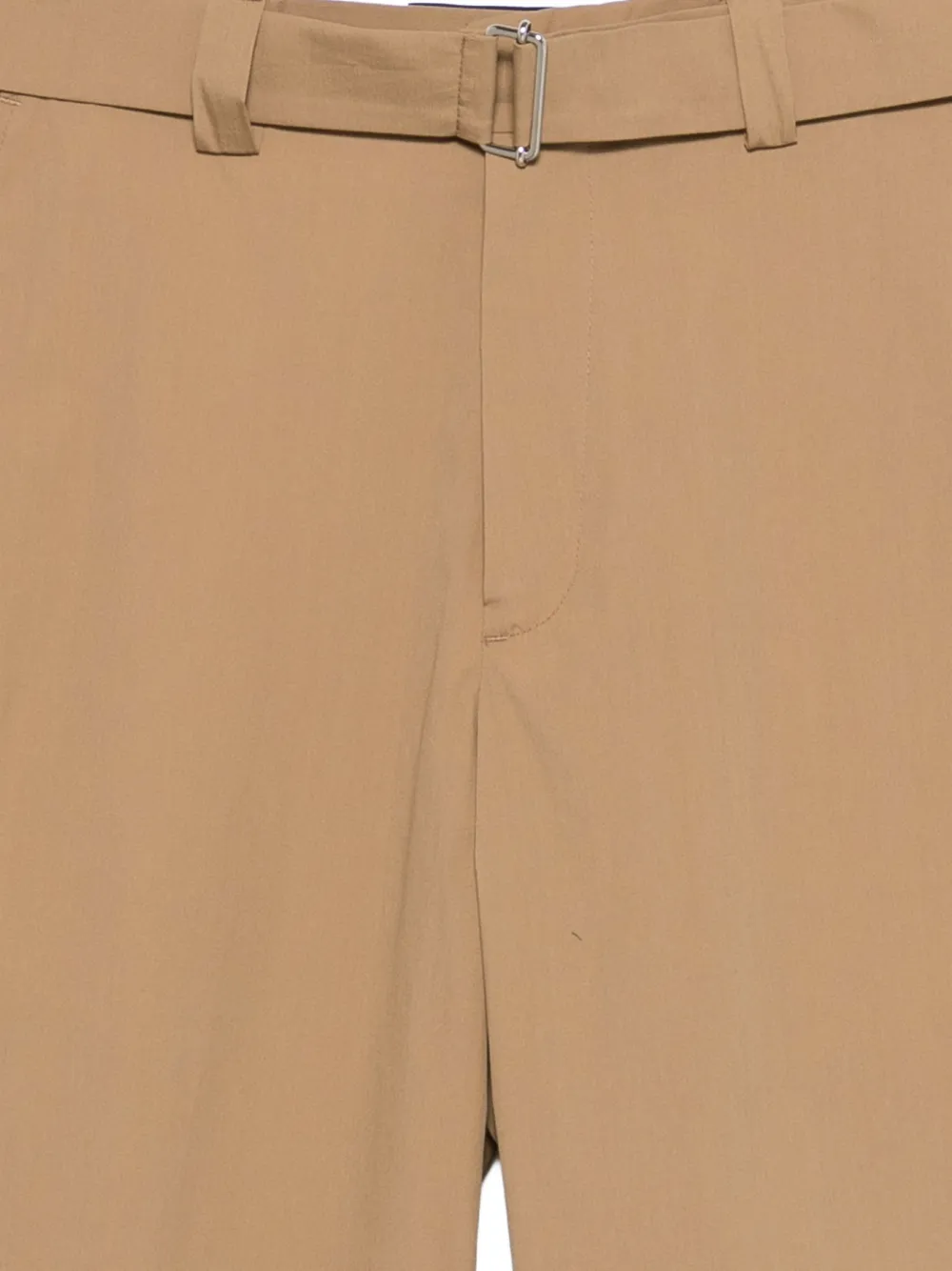 Low Brand Virgil broek met ceintuur Beige