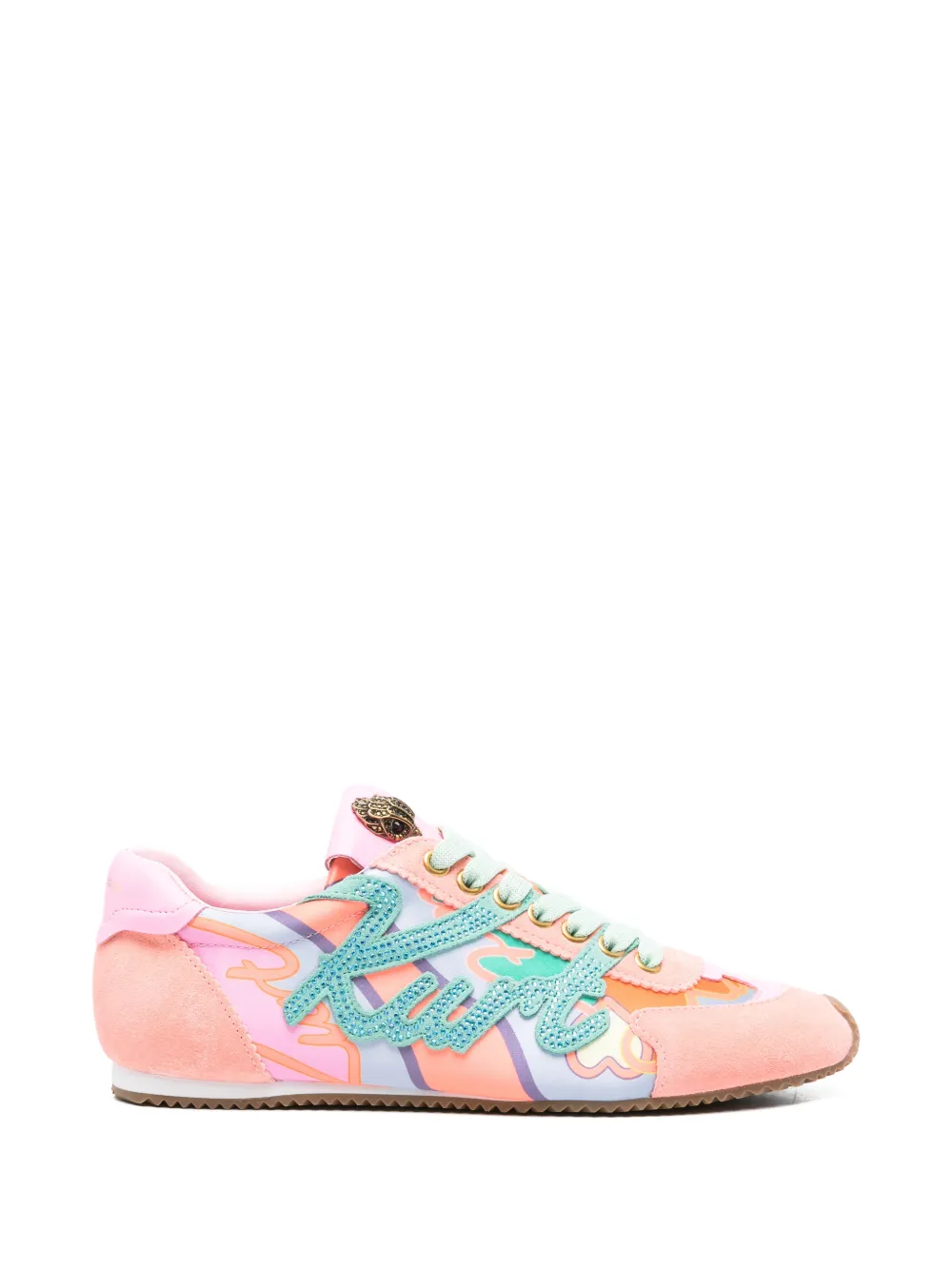 Kurt Geiger Islington sneakers - Rosa