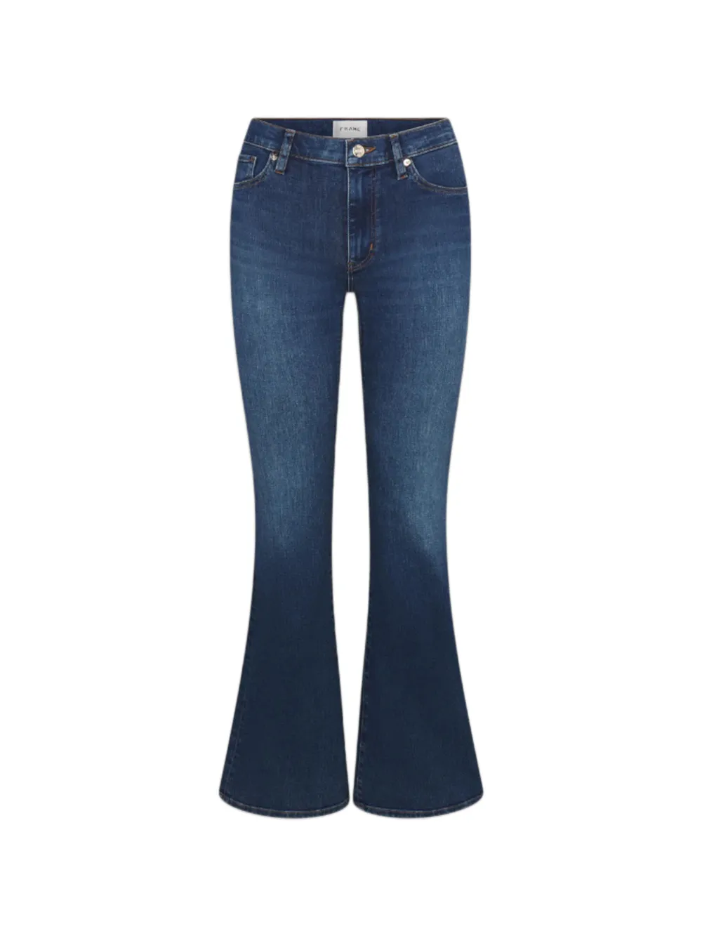 FRAME The Icon flared jeans - Blau