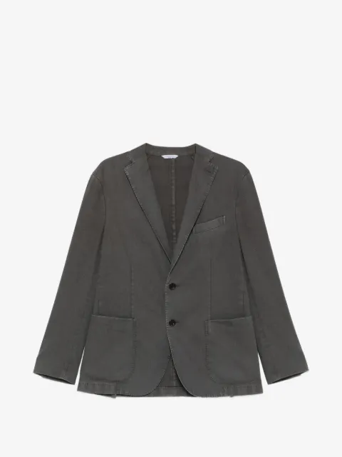 Boglioli blazer K-jacket à simple boutonnage