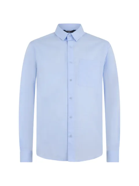 K-Way pocket button shirt
