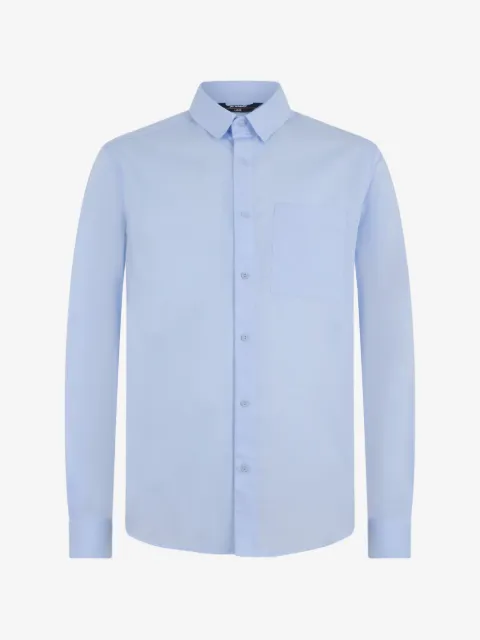 K-Way pocket button shirt