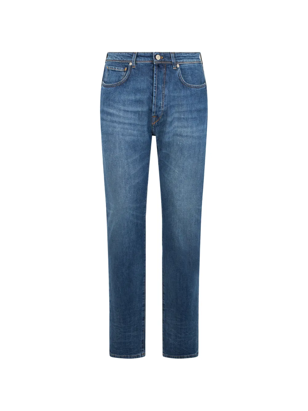 slowear pocket jeans - Blu