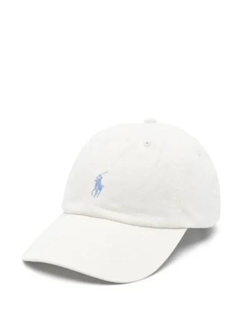 Polo Ralph Lauren gorra de béisbol con logo bordado